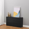 Modern Chest of Drawers 2-6 Drawer Bedside Table Nightstand Cabinet Bedroom UK