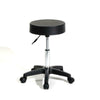 Round/Saddle 360°Rotation Adjustable Stool Facial Massage Spa Salon Chair