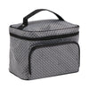 Lady Large Make Up Bag Vanity Case Cosmetic Nail Tech Storage Beauty Box Nylon