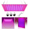 LED Grow Light Full Spectrum 80W Hydroponic Indoor Veg Flower Plant Lamp Panel