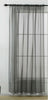 VEGAS Sparkle Diamante Glitz Voile Curtain Tab Top Glitter Panel GREY 3 Designs