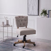 Office Occasional Chair Comfy Executive Armchair Computer 360°Swiveling Seat UK