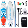 10/11.6 ft Adjustable Inflatable Surfboard Stand-Up SUP Inflatable Paddle Board