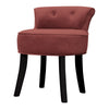Dressing Table Chair Velvet Vanity Stools Piano Seat Dining Chairs Bedroom Stool