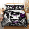 Duvet Cover Bedding Set with Pillow Cases Quilt Cover Single Double King Size UK