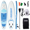 10/11.6 ft Adjustable Inflatable Surfboard Stand-Up SUP Inflatable Paddle Board