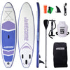 10/11.6 ft Adjustable Inflatable Surfboard Stand-Up SUP Inflatable Paddle Board