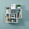 Space Saving Display Wall Floating Compartment Shelf Decorative Storage Shelves