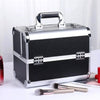 Extra Large Makeup Case Vanity Box Jewelry Cosmetic Nail Storage Carry Container
