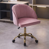 Office Occasional Chair Comfy Executive Armchair Computer 360°Swiveling Seat UK