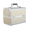 Extra Large Makeup Case Vanity Box Jewelry Cosmetic Nail Storage Carry Container