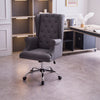 Office Occasional Chair Comfy Executive Armchair Computer 360°Swiveling Seat UK