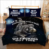 Duvet Cover Bedding Set with Pillow Cases Quilt Cover Single Double King Size UK