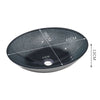 Bathroom Sink Washing Basin in Ceramic OR Tempered Glass Hotel Vessal Sink Bowl