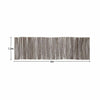 4M Wide Willow Natural Garden Fence Screening Roll Privacy Border Sun Protection