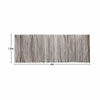 4M Wide Willow Natural Garden Fence Screening Roll Privacy Border Sun Protection