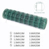 Chicken Rabbit Wire Mesh PVC Coated Aviary Fencing Garden Climbing Plant Trellis