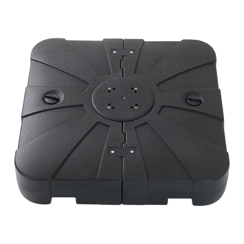 Outdoor Garden Parasol Banana Hanging Cantilever Umbrella Sun Shade Protection