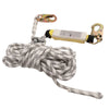 Scaffolders Height Safety Fall Restraint Protection Rope Lanyard With Hook UK