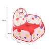 Large Foldable Kids Game Play Toy Tent Ocean Balls Pit Pool Children Baby Indoor