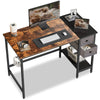 Computer Desk Home Office Desk Laptop Study Writing Table Workstation Furniture