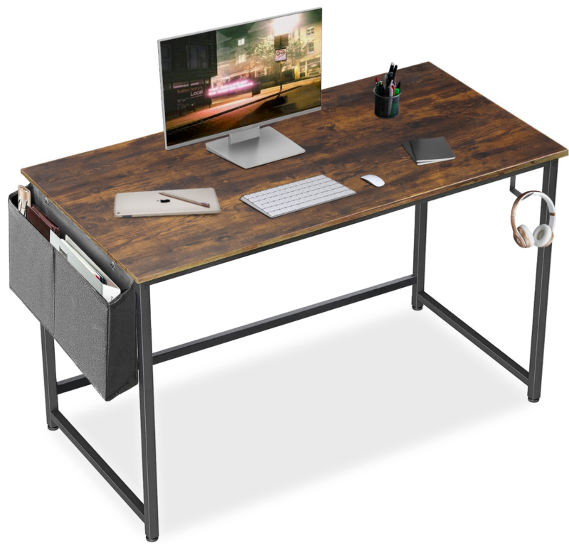 Computer Desk Home Office Desk Laptop Study Writing Table Workstation Furniture