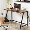Computer Desk Home Office Desk Laptop Study Writing Table Workstation Furniture