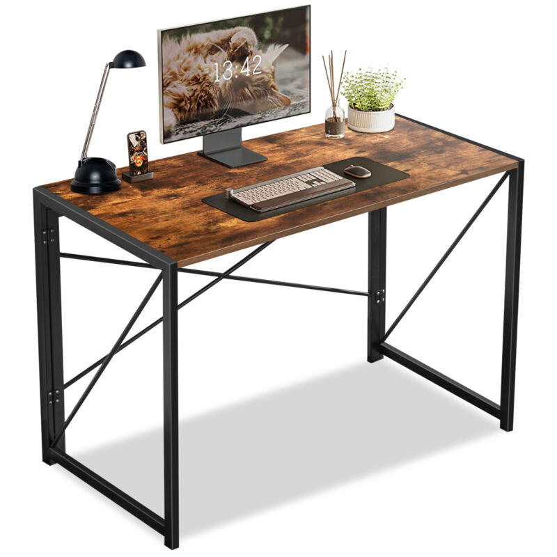 Computer Desk Home Office Desk Laptop Study Writing Table Workstation Furniture