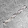 Linear Shower Drain Line Stainless Steel Bathroom Floor Shower Wetroom Channel