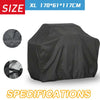 BBQ Cover Heavy Duty Waterproof Rain Gas Barbeque Grill Garden Protector M L XL
