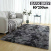 200/230CM Large Fluffy Rug Hairy Non-slip Rugs Bedroom Dining Room Floor Mat