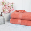 2X Extra Large Jumbo Bath Sheets 100%Egyptian Cotton Luxury Soft Towels 600GSM.