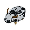 Animal Ottomans Footstools Padded Cushion Pouffe Stool Rest Children Toy Gift