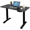 Standing Desk Electric Height Adjustable Desk 100/110/120 cm Desk Computer Desk