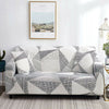 1/2/3/4 Seater Sofa Covers Slipcover Elastic Stretch Settee Protector Couch UK