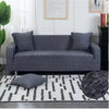 1/2/3/4 Seater Sofa Covers Slipcover Elastic Stretch Settee Protector Couch UK