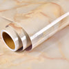 3/5M Granite Look Marble Effect Contact Paper Film Vinyl Self Adhesive Wallpaper