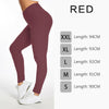 Women Sexy Yoga Pants Push Up Tik Tok Leggings Lift Sport Gym High Waist Trouser