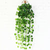 2x Artificial Ivy Trailing Vine Fake Foliage Flower Hanging Leaf Garland Plants