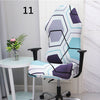 1Pc Furniture Slipcover Computer Gaming Chair Cover Swivel Armchair Durable home