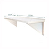 Durable Stainless Steel Work Bench Workshop Kitchen Worktop Work Table /Ledge