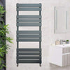 Modern Bathroom Straight Heated Towel Rail Radiator Ladder Warmer Heating