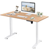 Standing Desk Electric Height Adjustable Desk 100/110/120 cm Desk Computer Desk