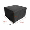 Heavy Duty Waterproof Garden Patio Furniture Cover for Rattan Table Cube Outdoor