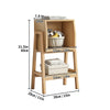 Bookshelf Bookcase Cube Storage Organizer Bedside Table Display Shelf Unit Rack