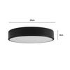 LED Lamp Ceiling Light Modern Living Room Bedroom Chic Pendant Lamp Energy Saved