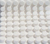Clear, Black, White 3M RUBBER FEET ~ LARGE Silicone SELF ADHESIVE Stick On Pads