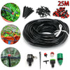 25M/40M Automatic Drip Irrigation System Kit Plant Self Watering Garden Hose UK