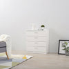 Bedroom Furniture Chest of Drawers 2/3 Door Wardrobe Bedside Set Storage Cabinet