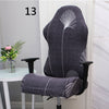 1Pc Furniture Slipcover Computer Gaming Chair Cover Swivel Armchair Durable home